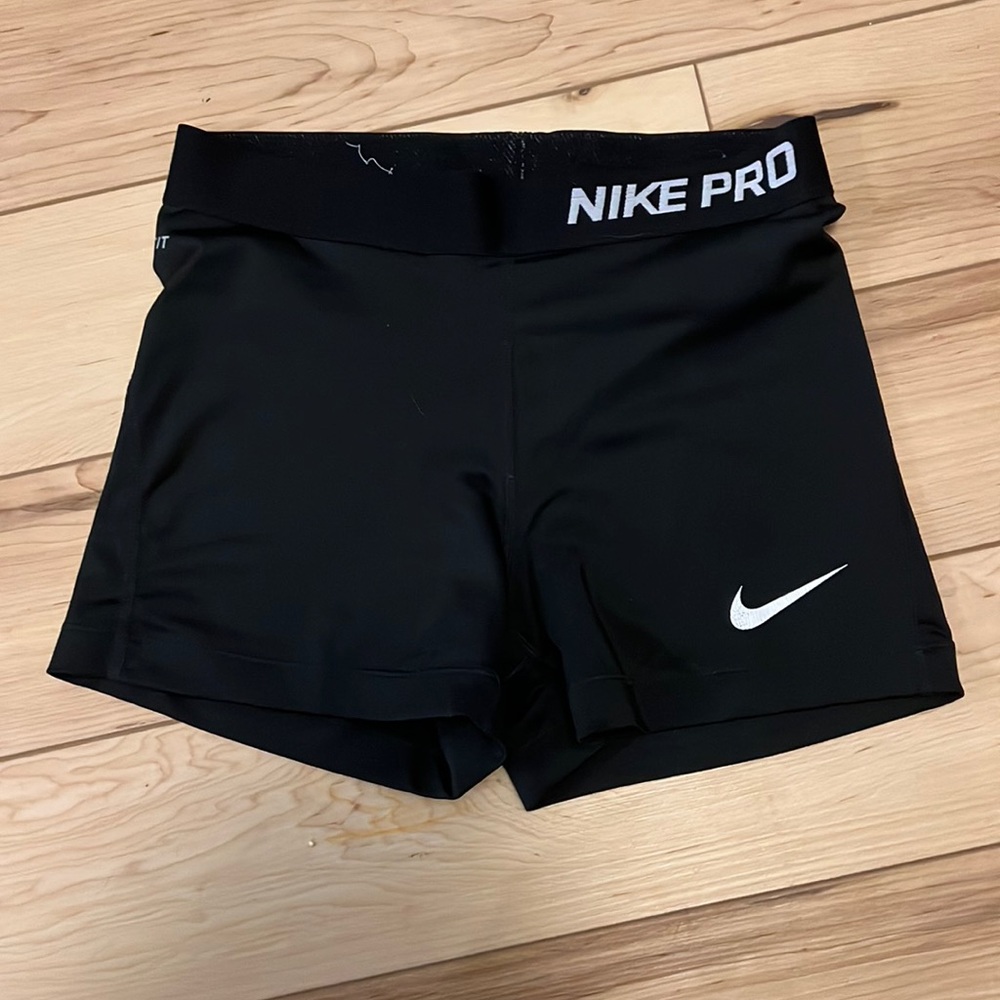 Nike pro shorts
